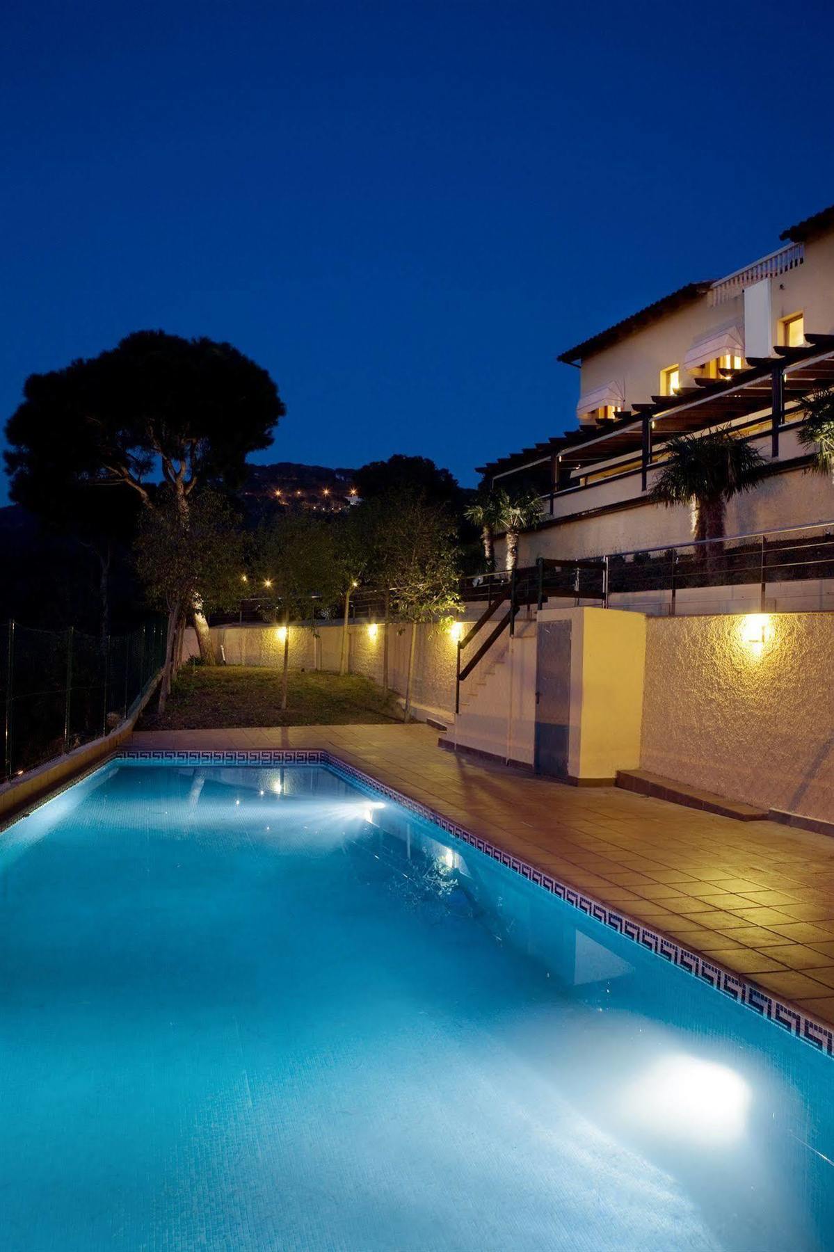 Hotel Porta D'Alella Exterior foto